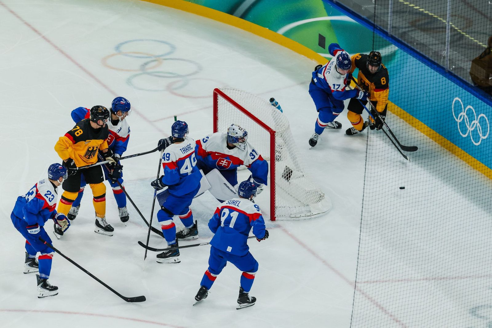 Las mejores fotos de los Juegos Olímpicos de invierno Milán Cortina d'Ampezzo 2026 | Jornada 13