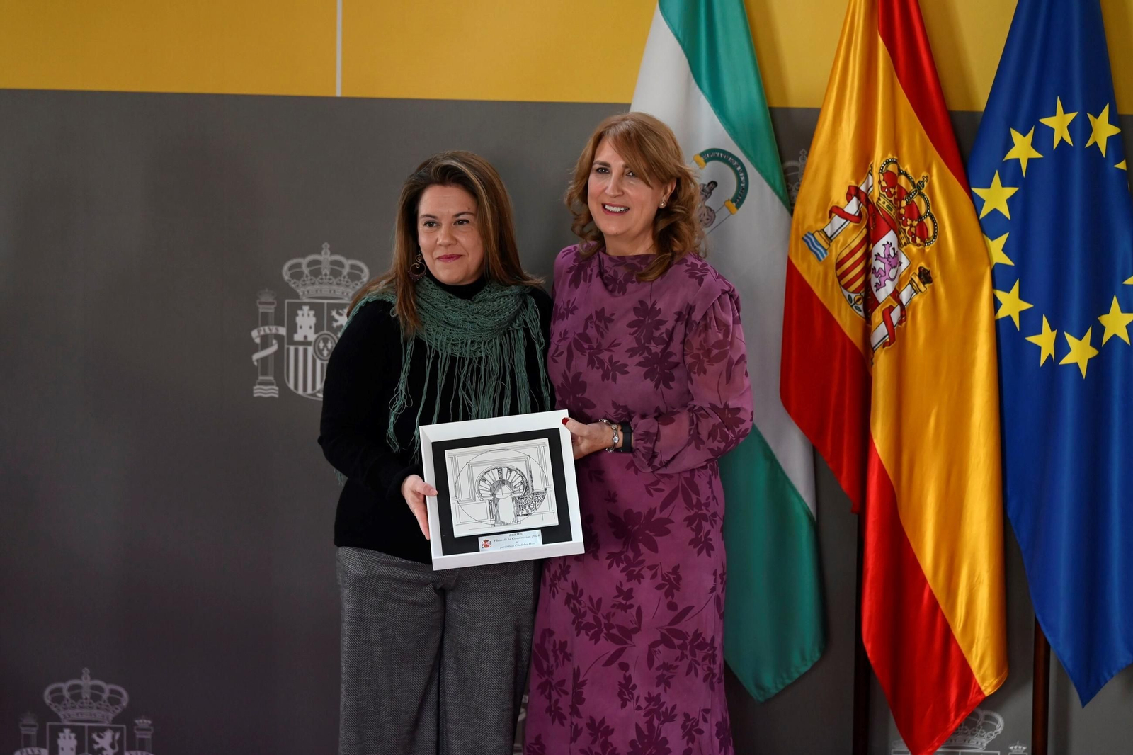 La entrega de los premios Plaza de la Constitución 2024, en imágenes