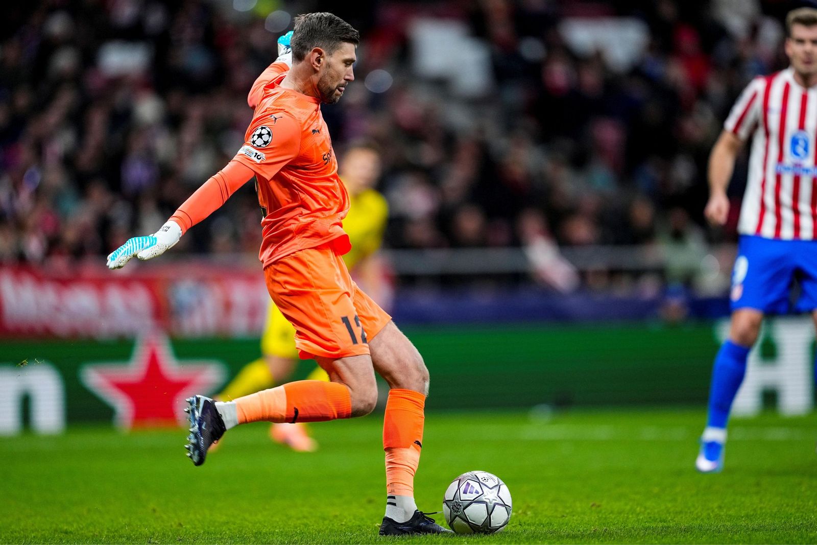 Las fotos del Atlético de Madrid-Bodo/Glimt