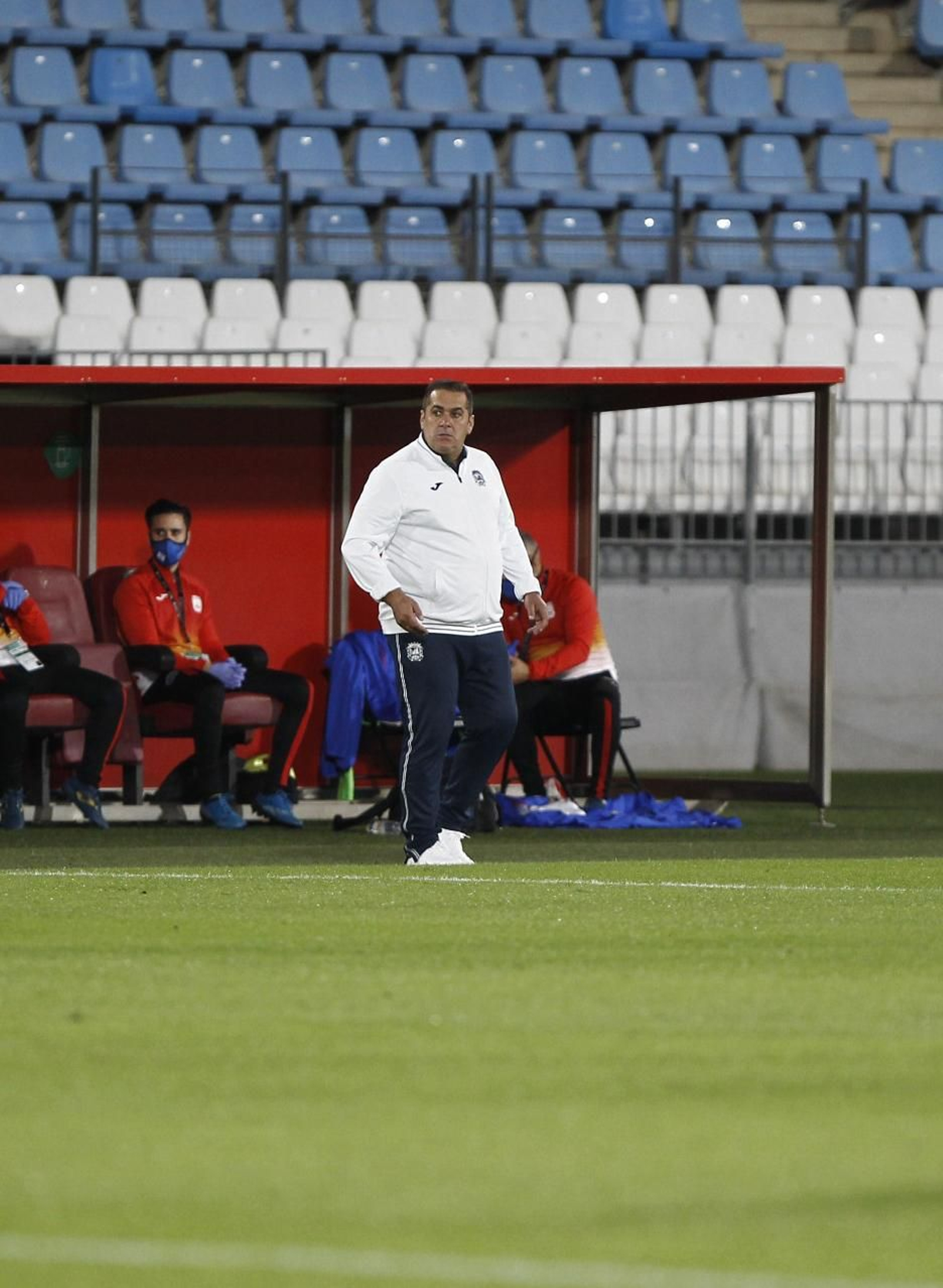 Fotogalería U.D. Almería-Fuenlabrada