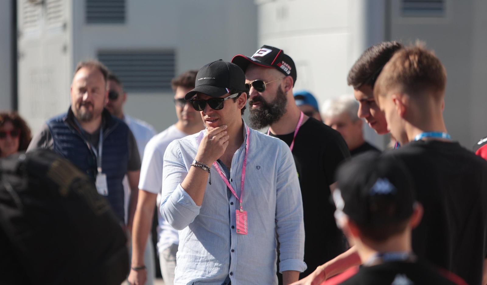 Búscate en el Paddock el sábado del Gran Premio de Jerez 2025
