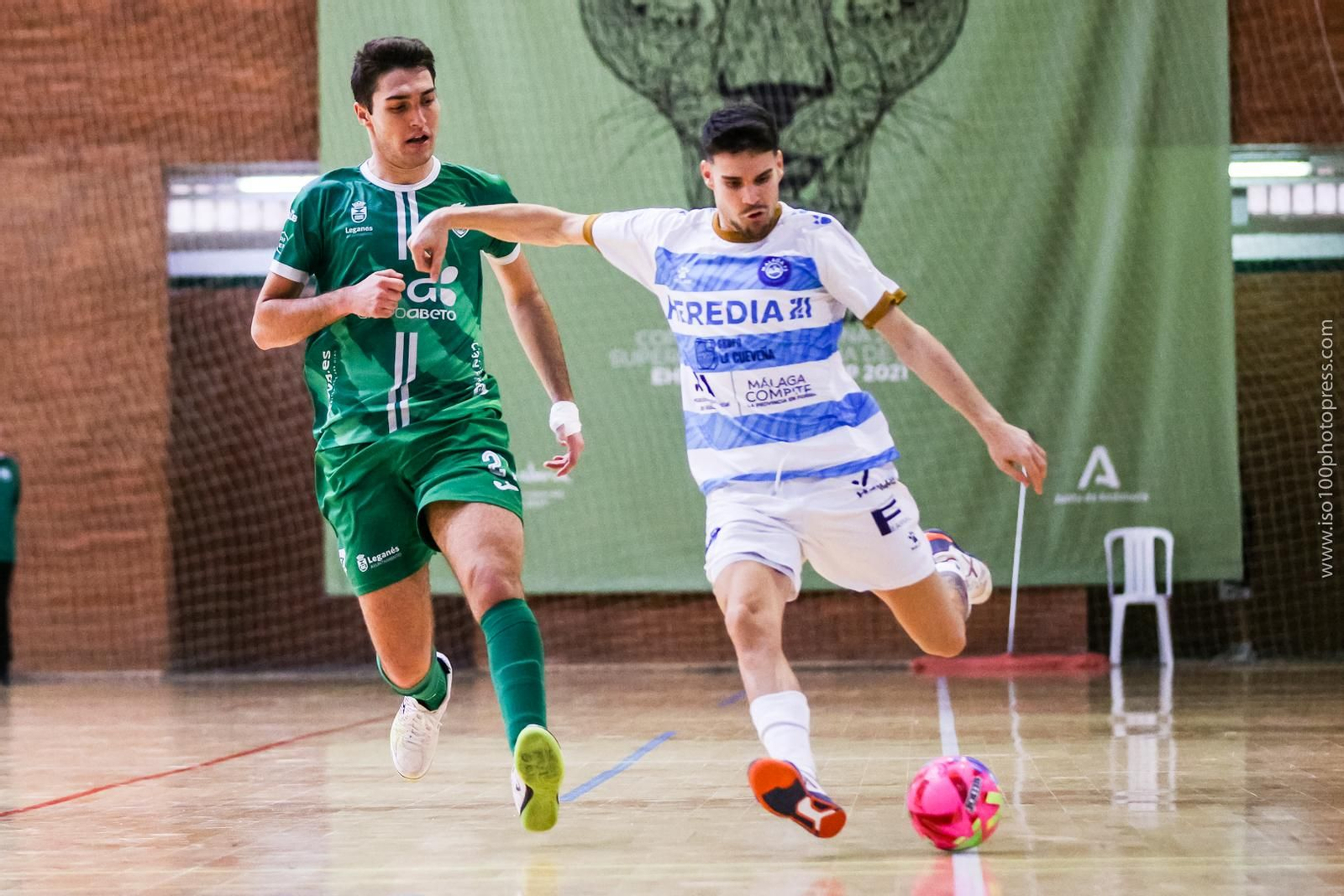 Tres puntos con el premio del liderato para el Heredia 21 antes de las vacaciones de Navidad (4-3)