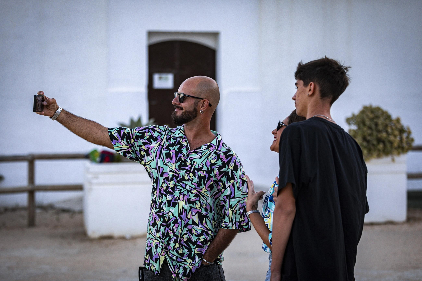 Búscate en las imágenes del concierto de Residente en Concert Music Festival de Chiclana