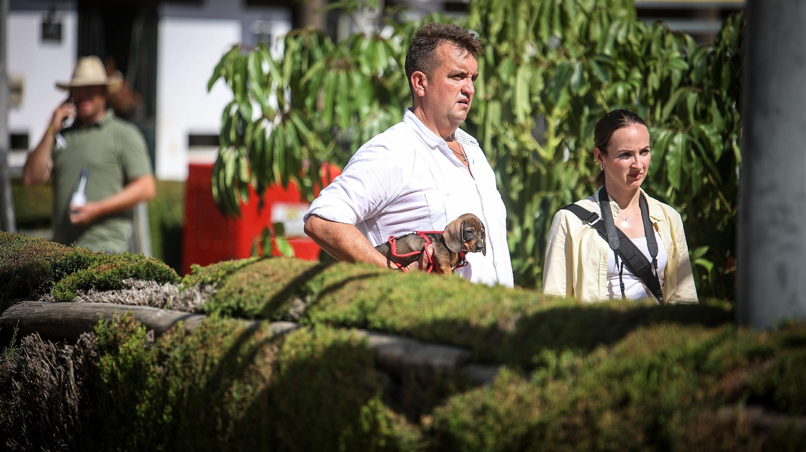 Imágenes de la XVI Copa de S.M. el Rey de Doma Vaquera