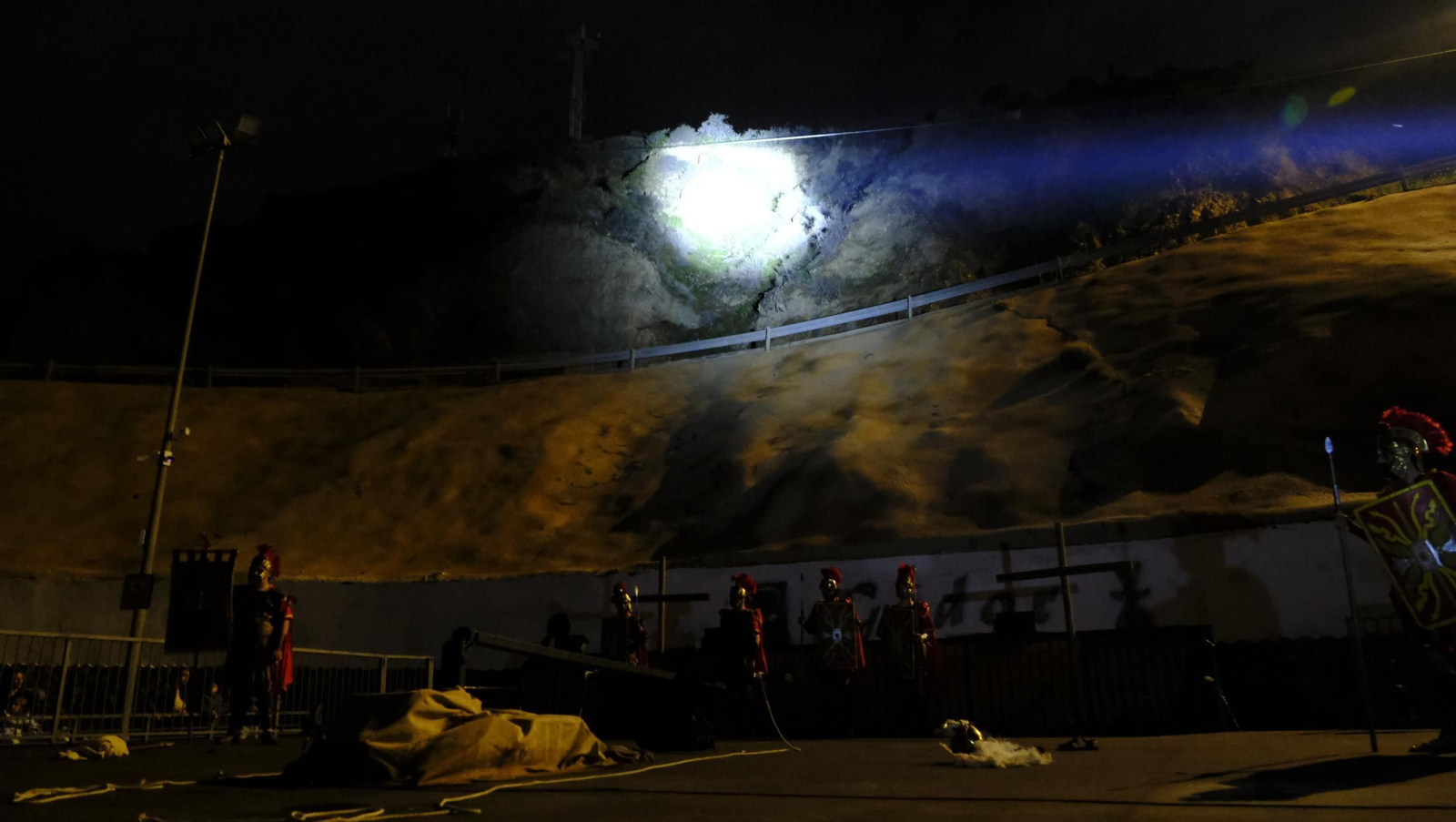 La Pasión Viviente de Gádor 2025, en imágenes