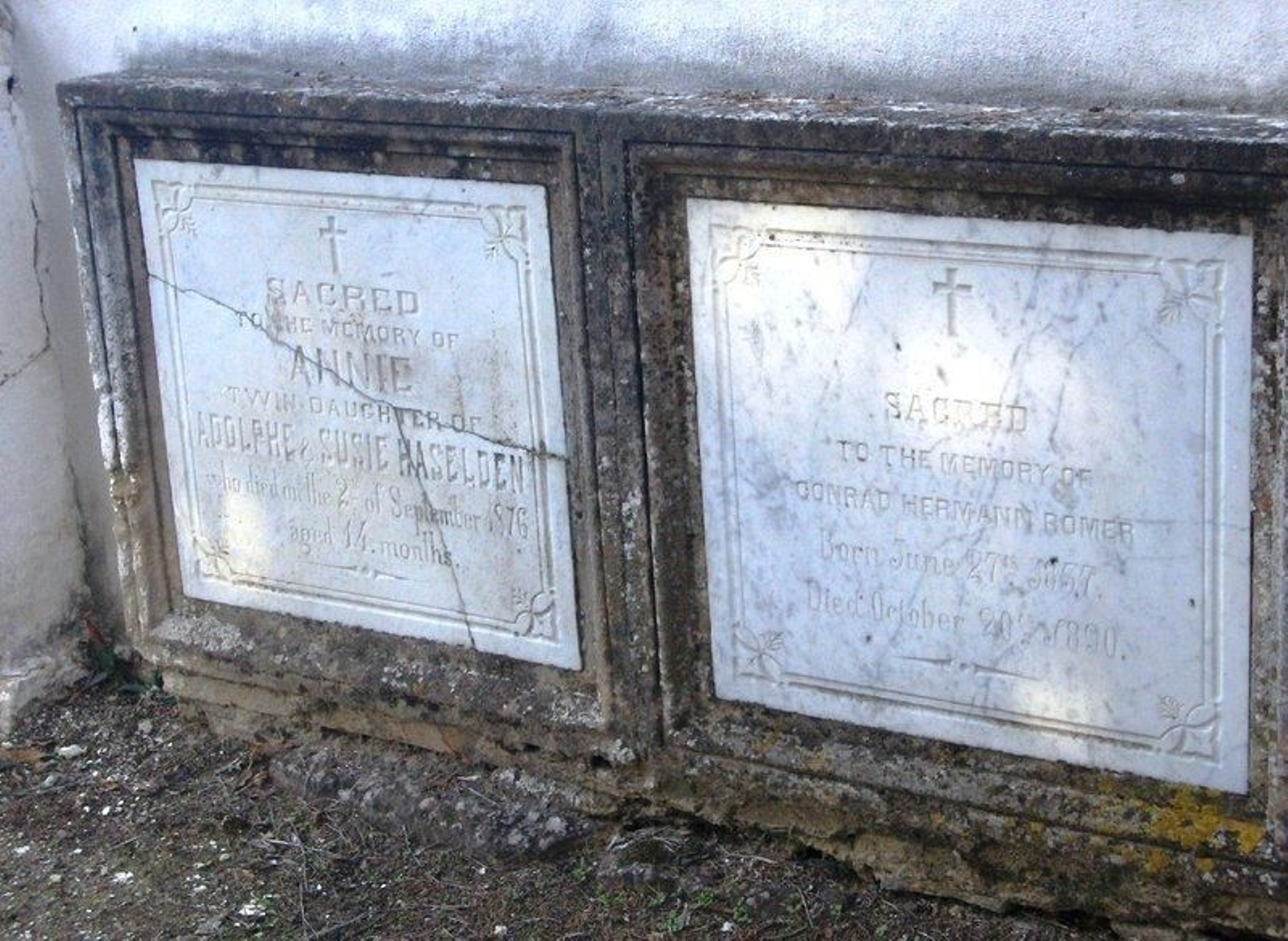 Recorrido por el Cementerio Evangelista Inglés de Linares, entre los más bonitos de España