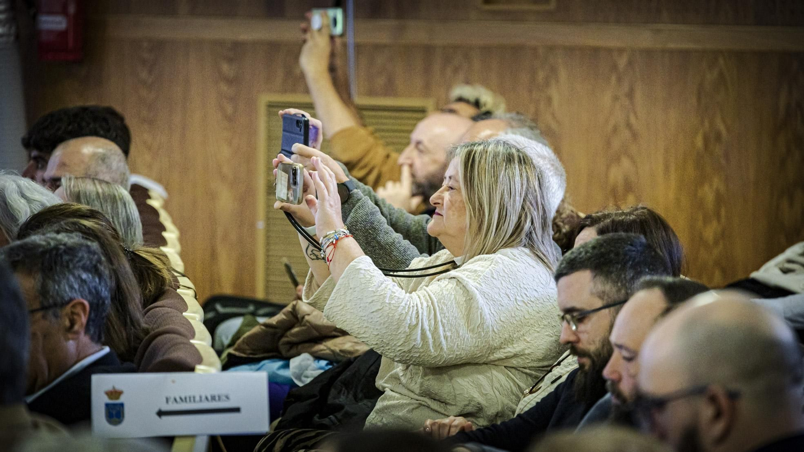 Las mejores imágenes del acto de investidura de doctorados por la UCA