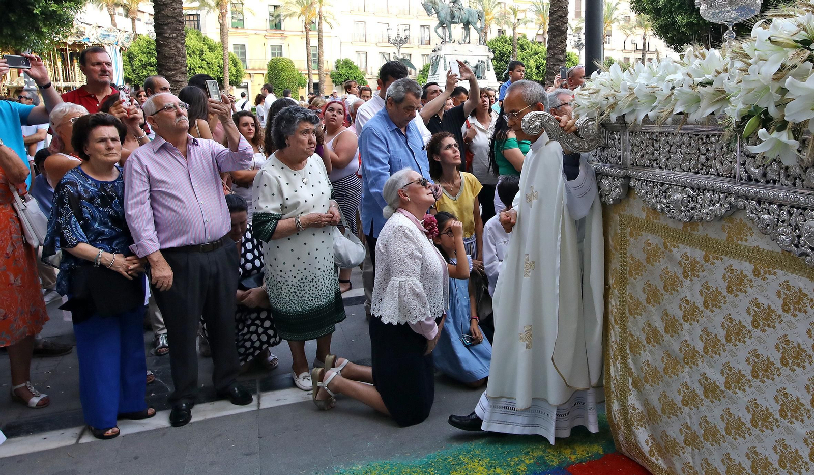 Procesión del Corpus