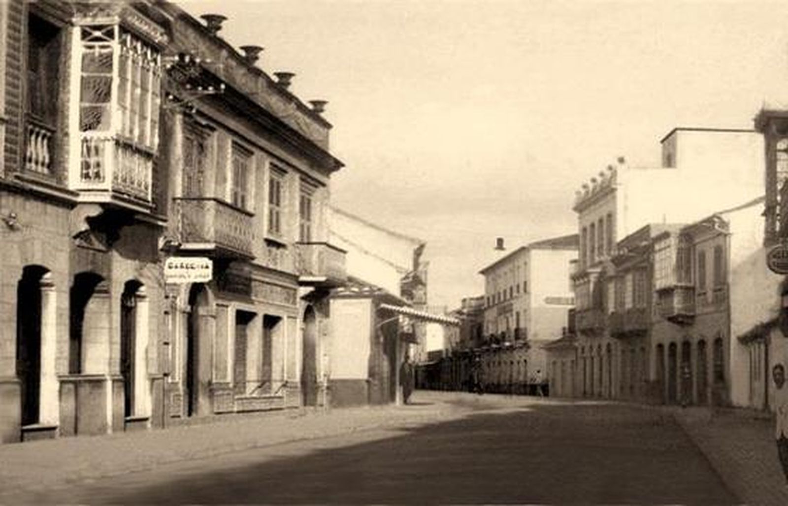 Las imágenes de la Calle Real