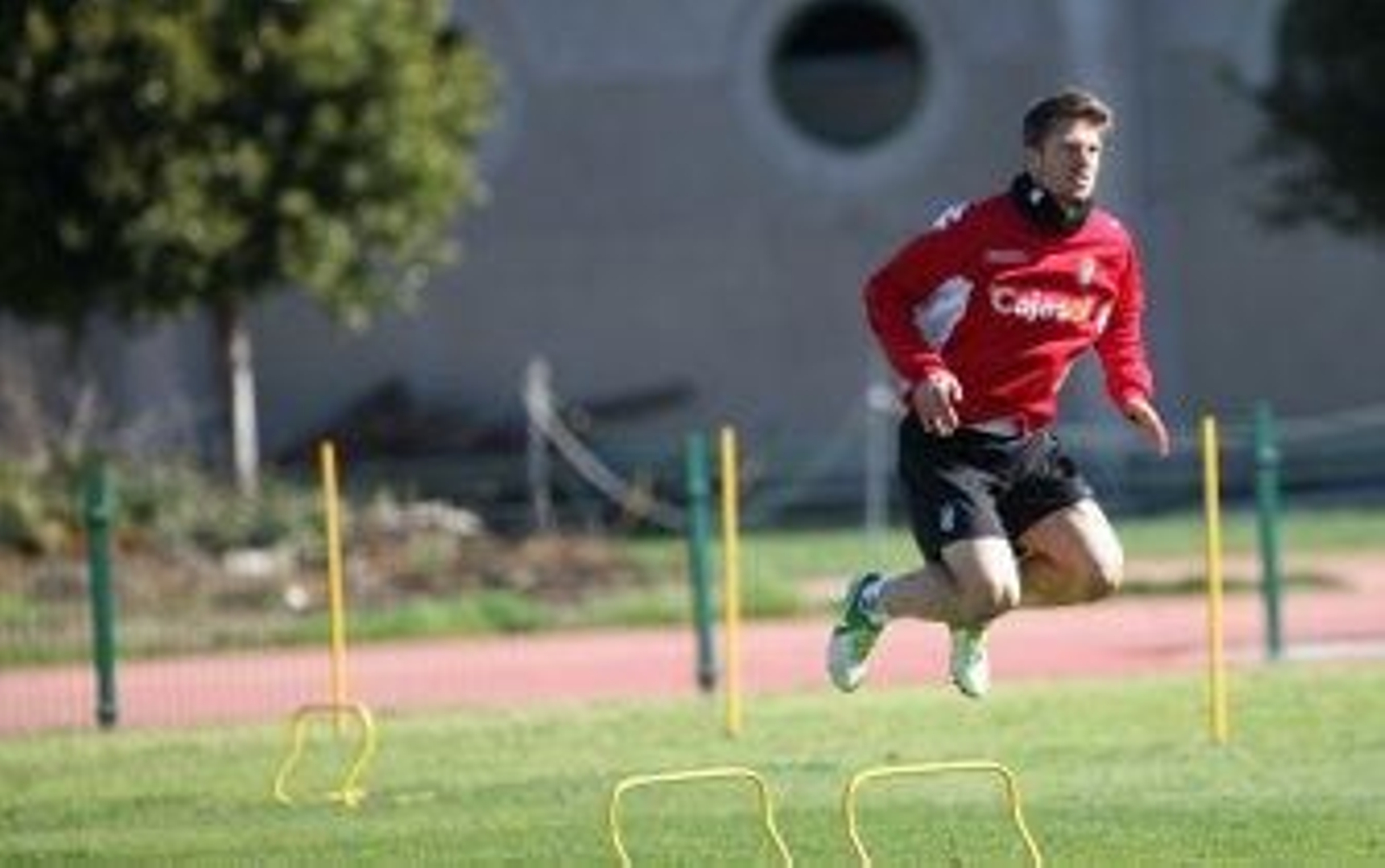 "Necesitamos ya ese partido perfecto que todo el mundo desea para reaccionar"