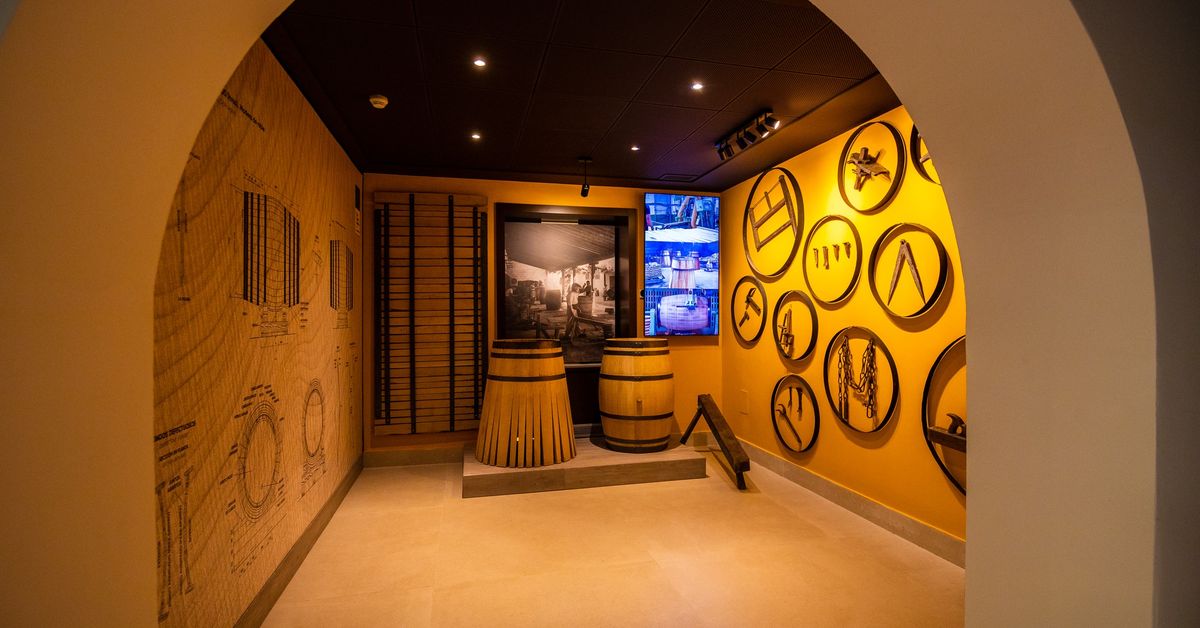 El Marco de Jerez conquista dos galardones en los Premios de Enoturismo Rutas del Vino de España