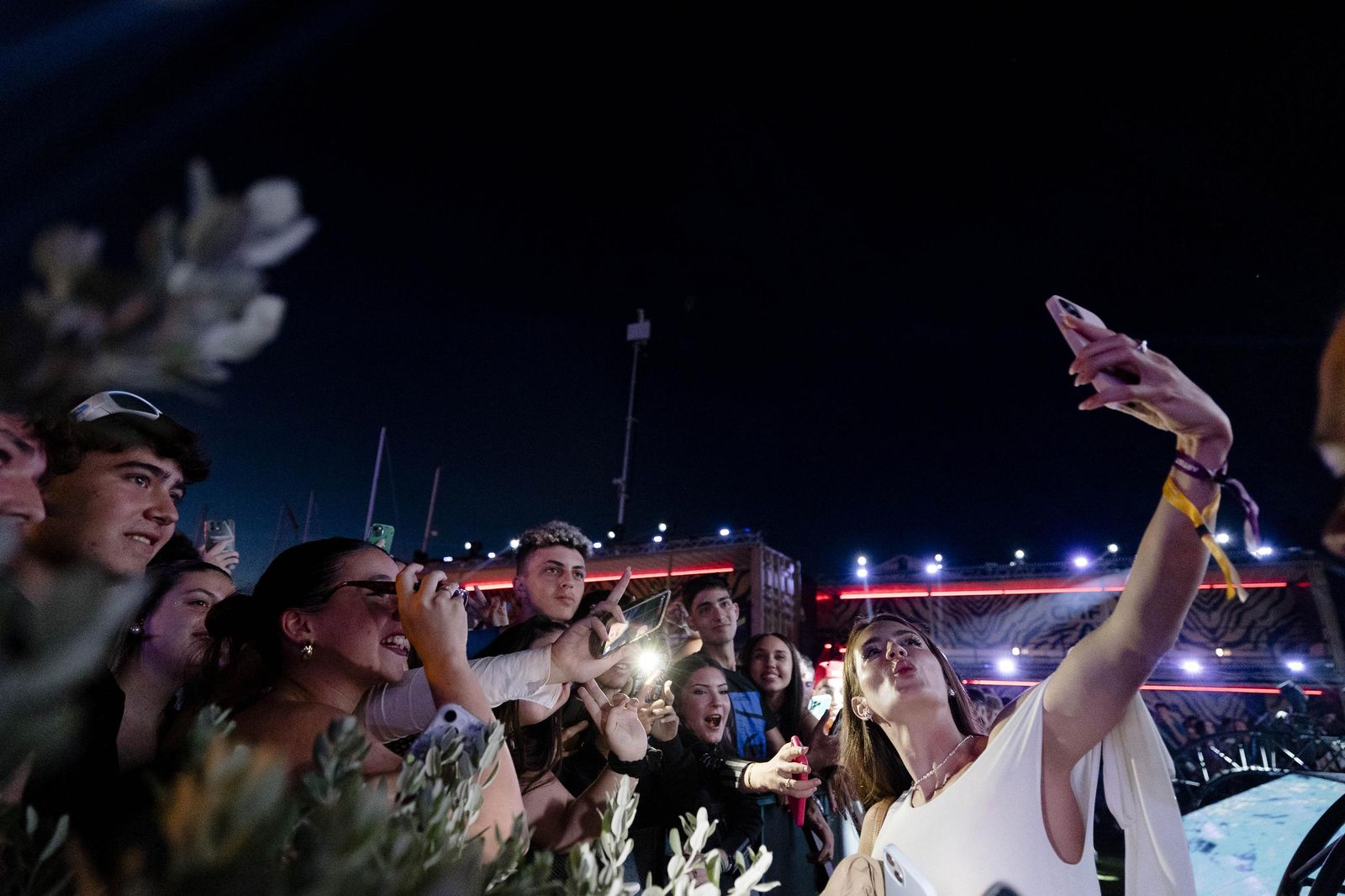 Búscate en el concierto de Kidd Keo en Concert Music Festival de Chiclana