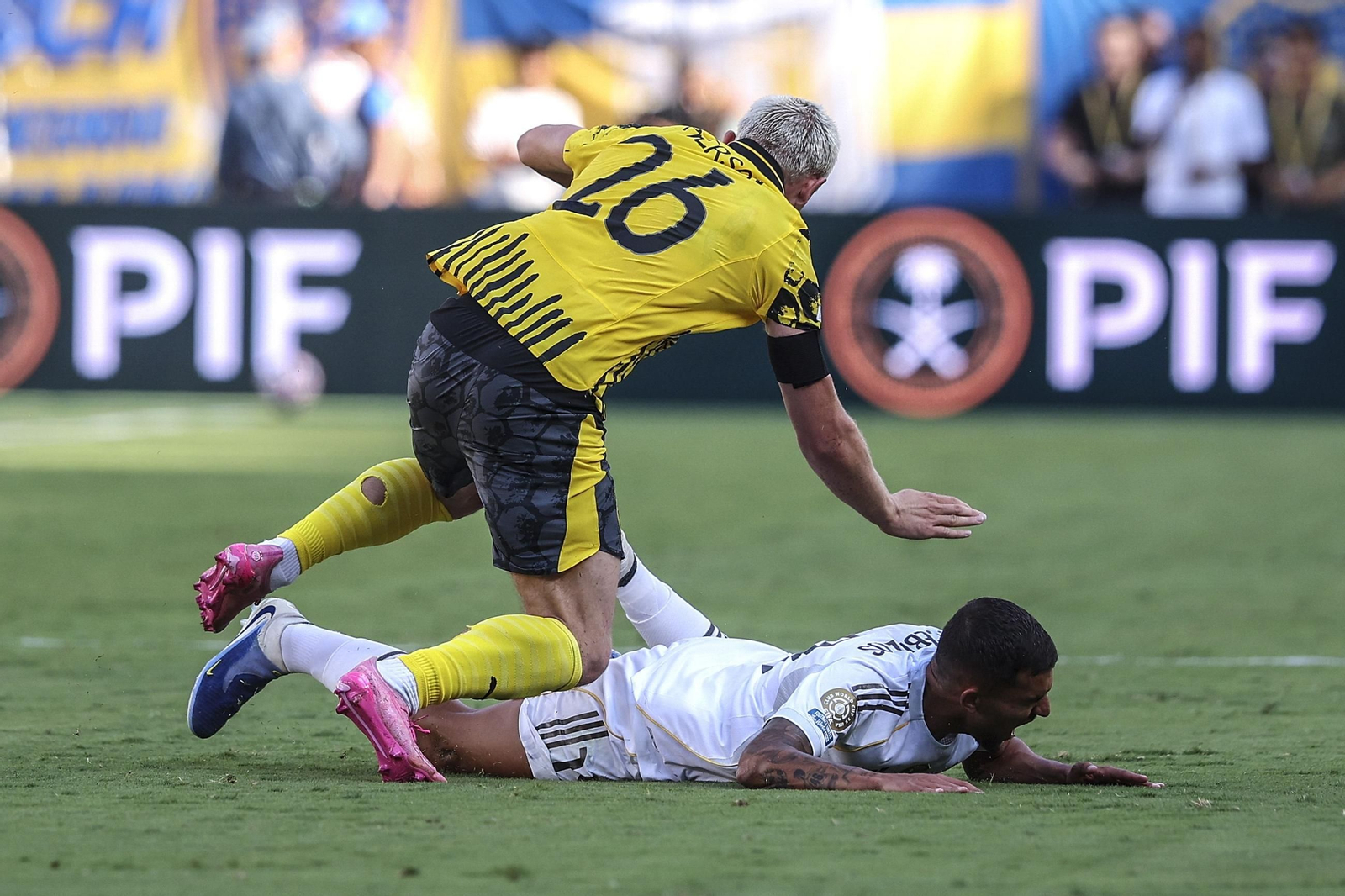 Las fotos del Real Madrid - Borussia Dortmund