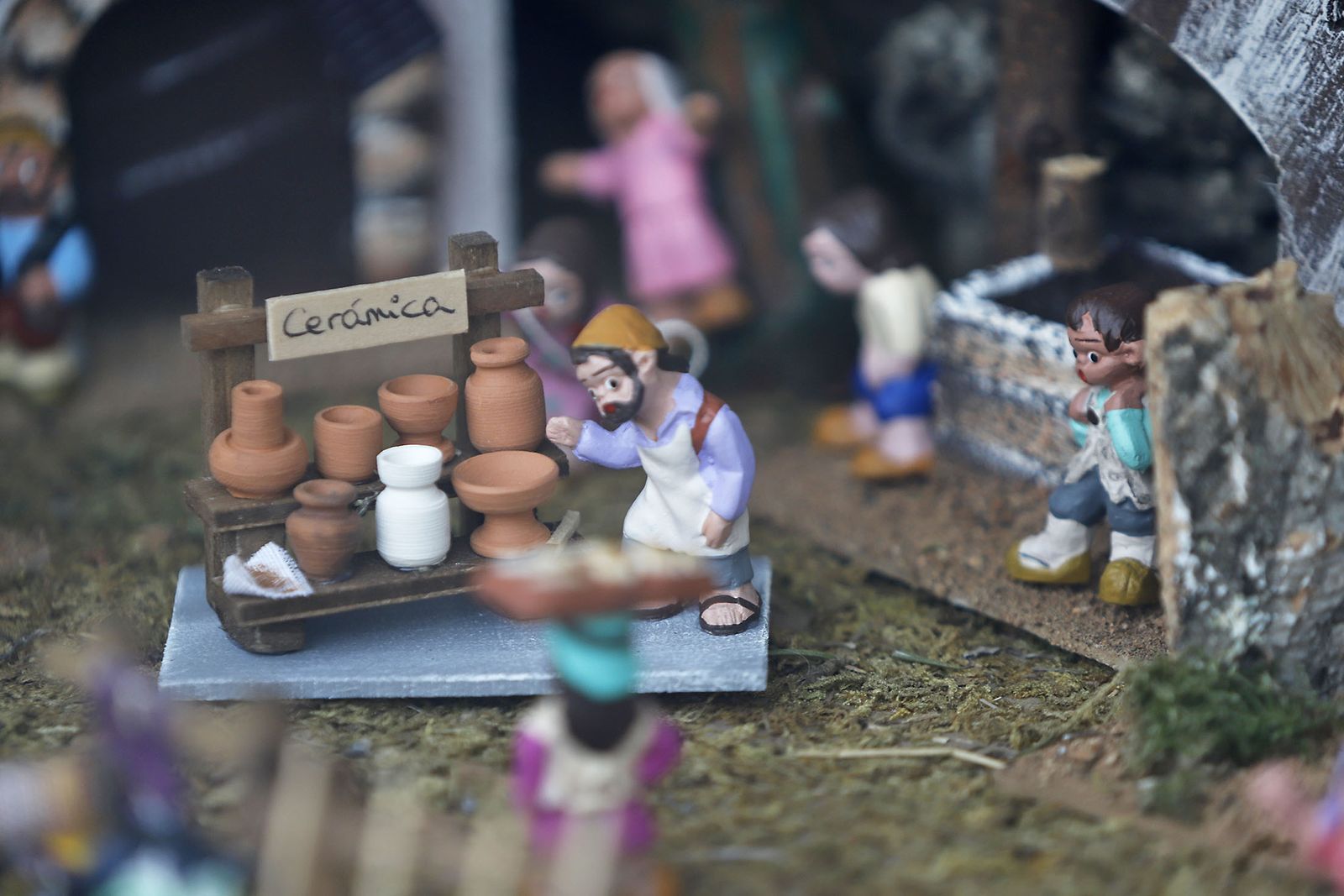 Las imágenes más destacadas del domingo 3 de diciembre en Huelva