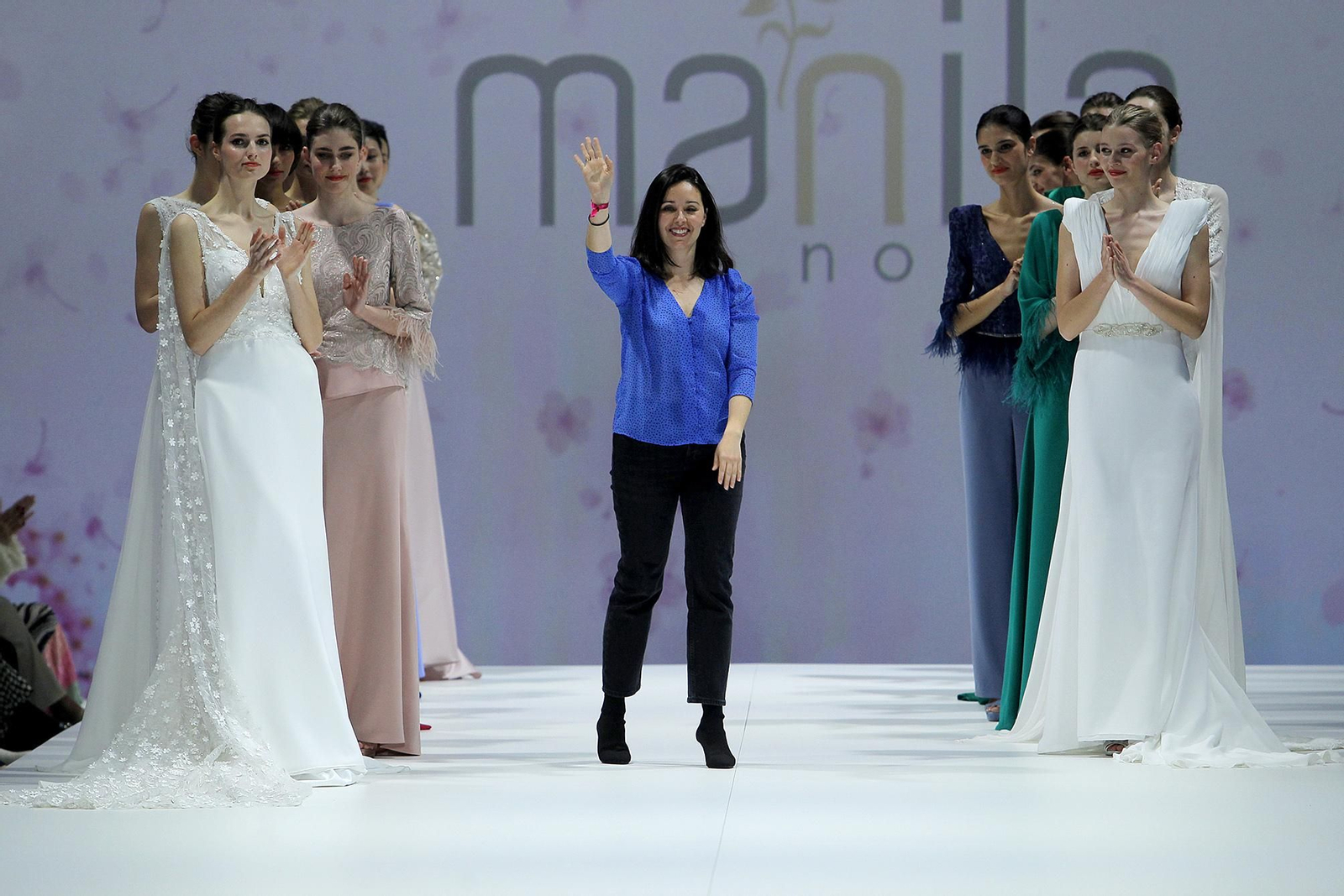 Extenda busca exportar la moda nupcial de Granada a todo el mundo