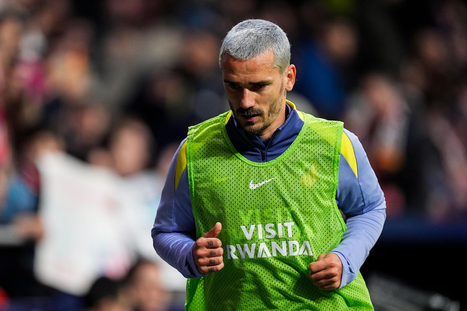 Las fotos del Atlético de Madrid-Real Sociedad