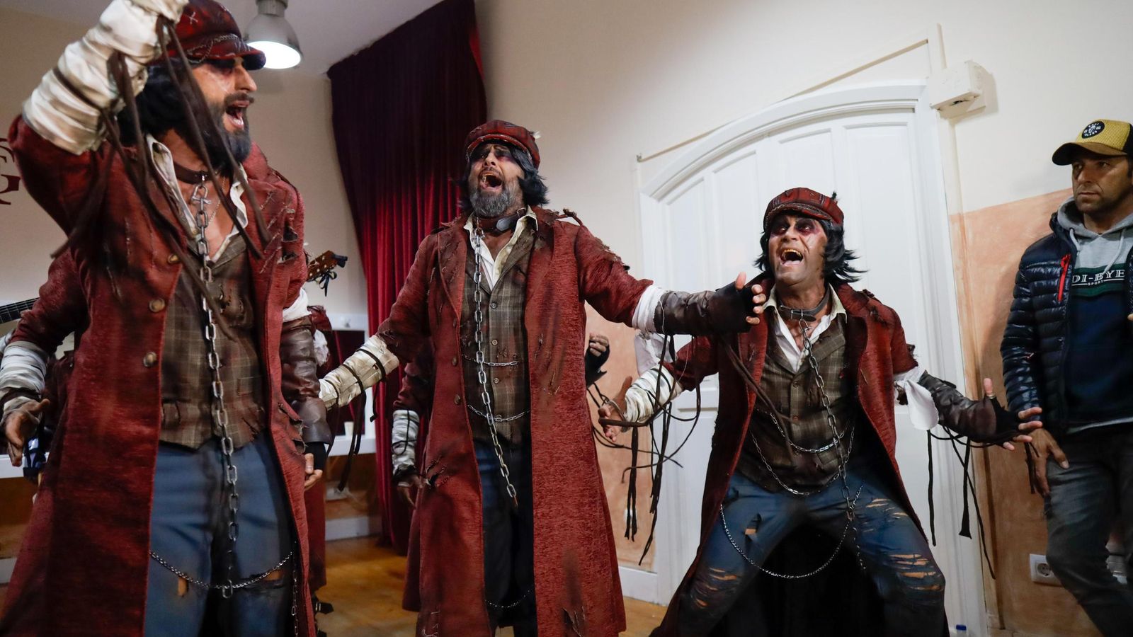 Búscate entre las mejores imágenes de la decimoctava sesión de preliminares del COAC 2025