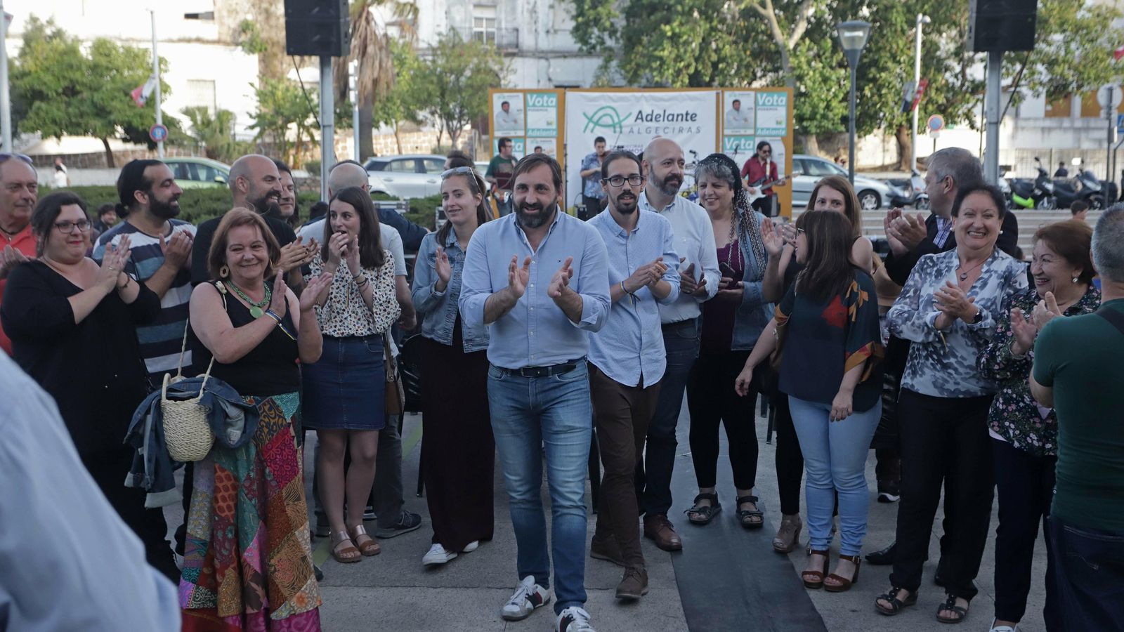 Clausura de campaña de Adelante Algeciras