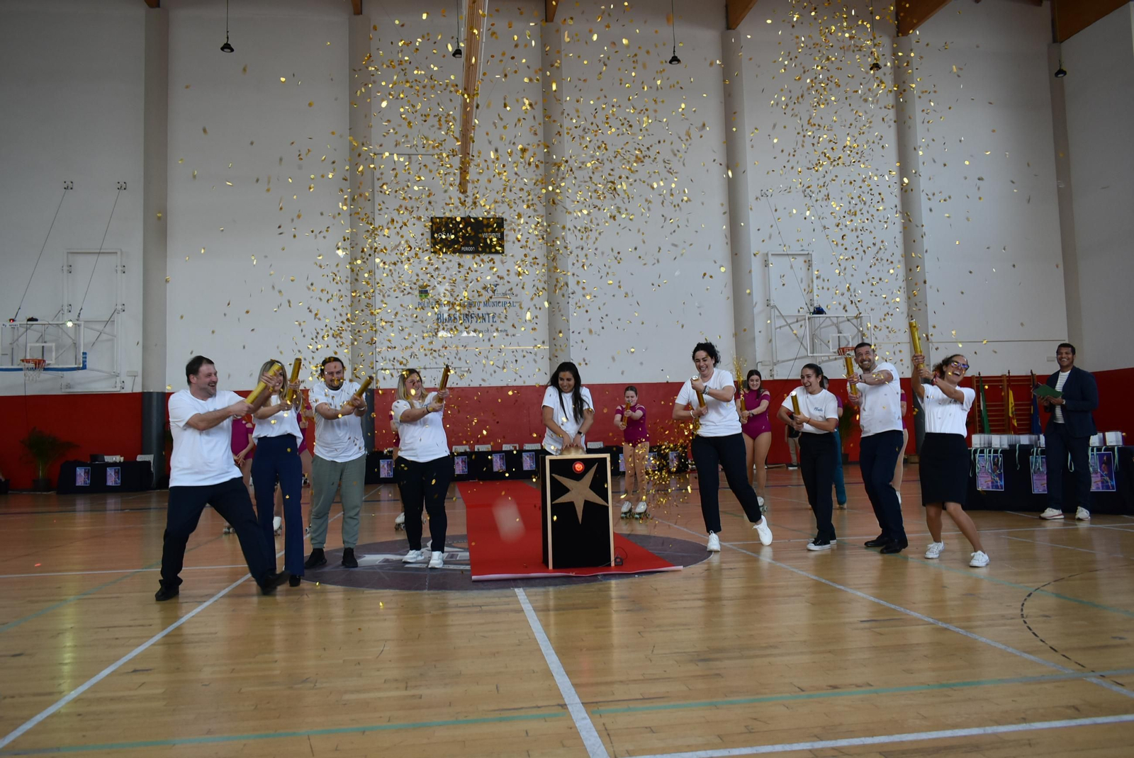 El mejor patinaje estuvo en Alhaurín de la Torre