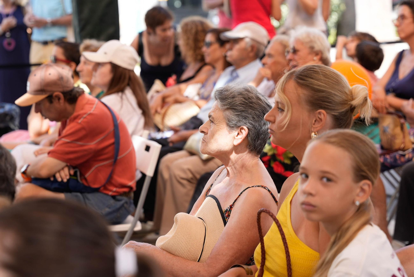 Las mejores imágenes de los showcookings del Obrador Las Pitas y Bosco Benítez