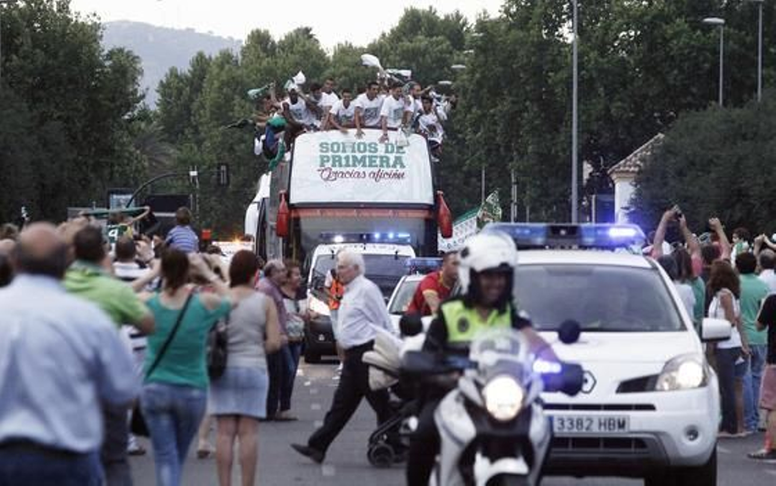 Foto: Rafael A. Butelo / O. Barrionuevo