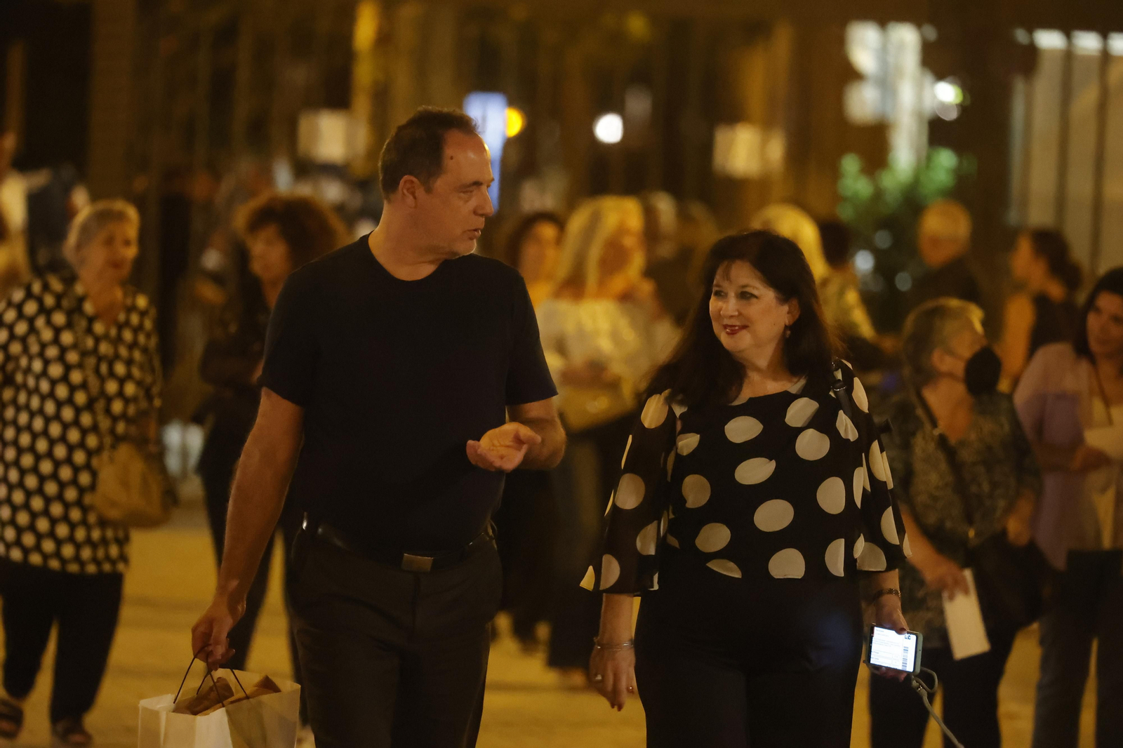 Búscate en las imágenes del concierto de Miguel Poveda