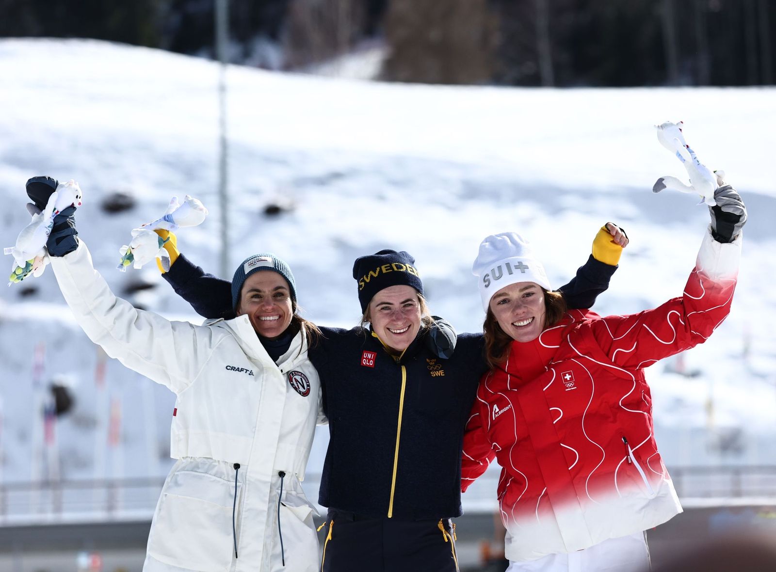 Las mejores fotos de los Juegos Olímpicos de invierno Milán Cortina d'Ampezzo 2026 | Ceremonia de clausura y jornada 17 y última