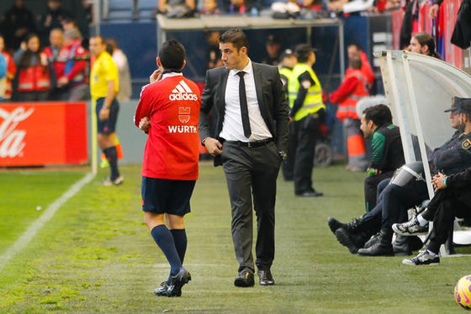 Foto: Óscar J. Barroso (AFP7)