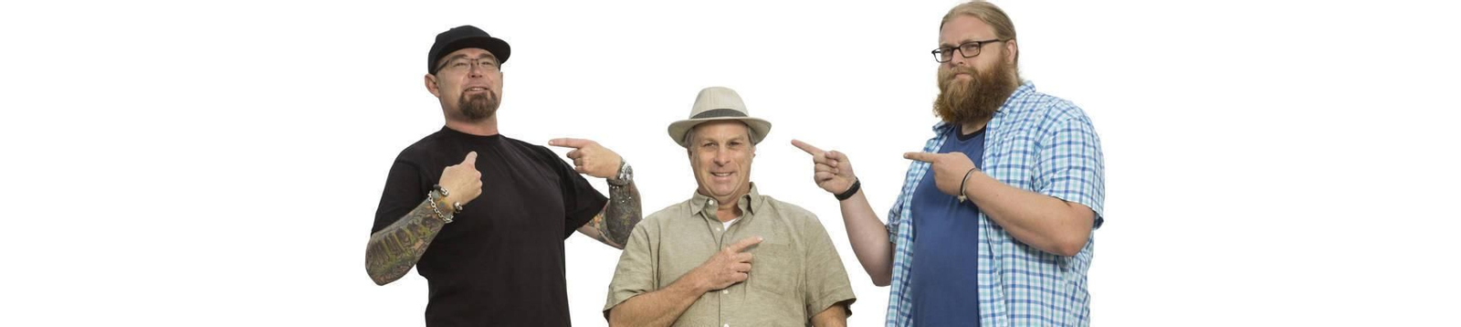 '¿Quién es el más listo?', tres amigos unidos por los enigmas, los datos raros y las curiosidades.