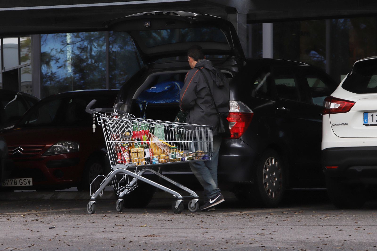Coronavirus Jerez, imágenes del 21 de abril en Jerez