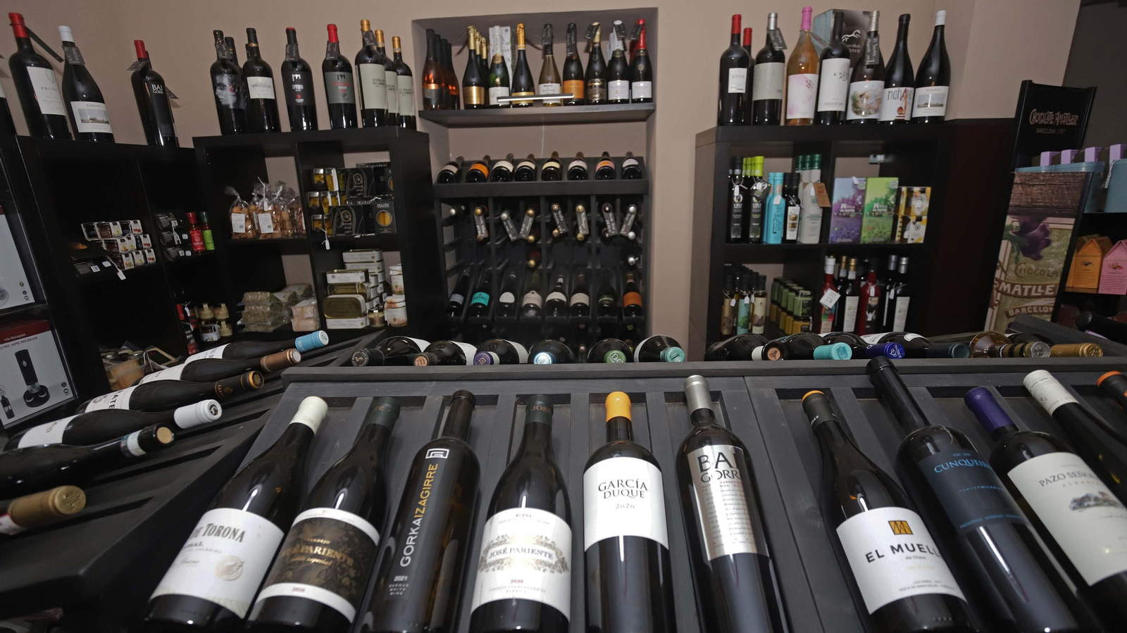 Fotos  El Decantador Enotienda  en Algeciras