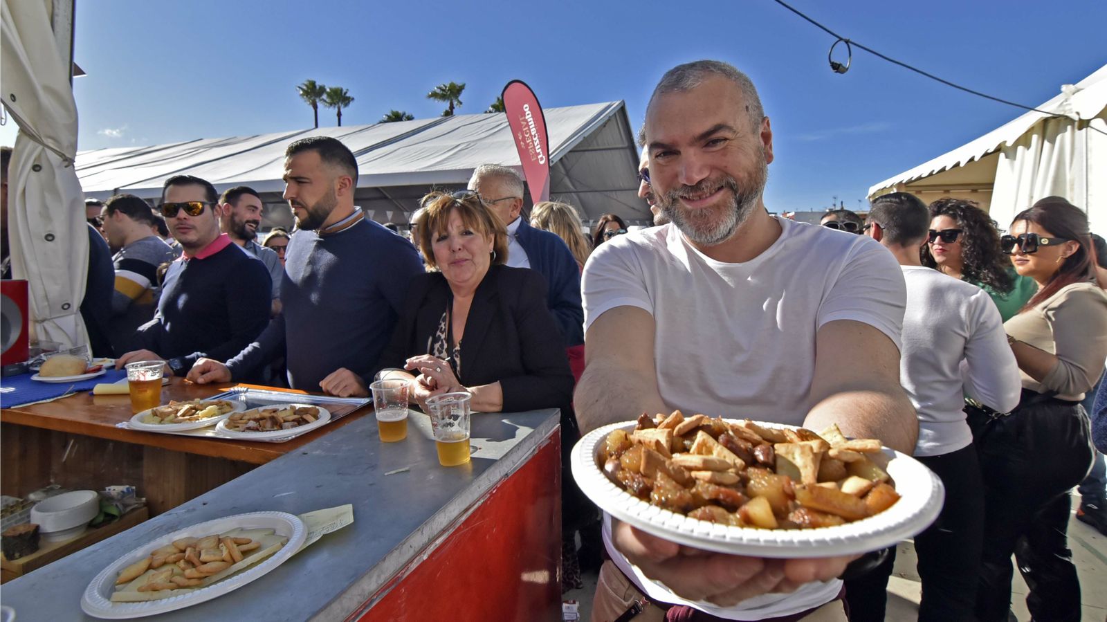 Las fotos del IV Chicharrón Fest de Los Barrios