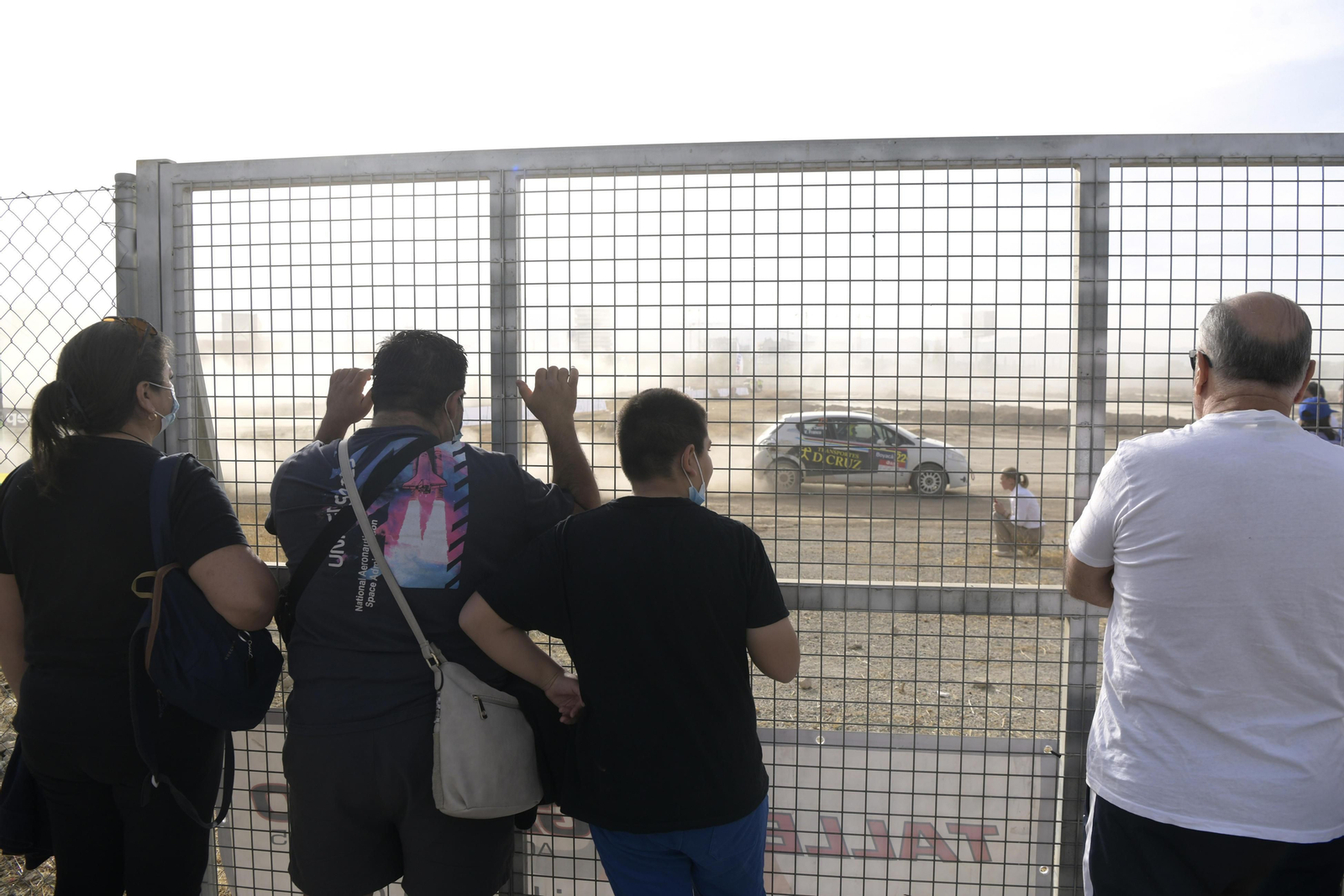 Las mejores imágenes del Rally Ciudad de Granada