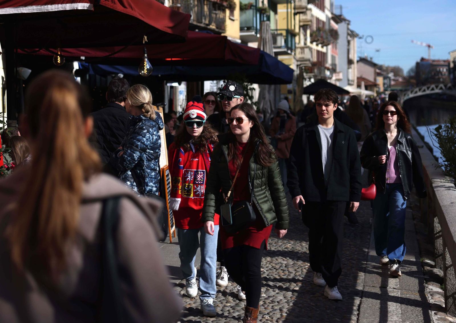 Las mejores fotos de los Juegos Olímpicos de invierno Milán Cortina d'Ampezzo 2026 | Octava jornada