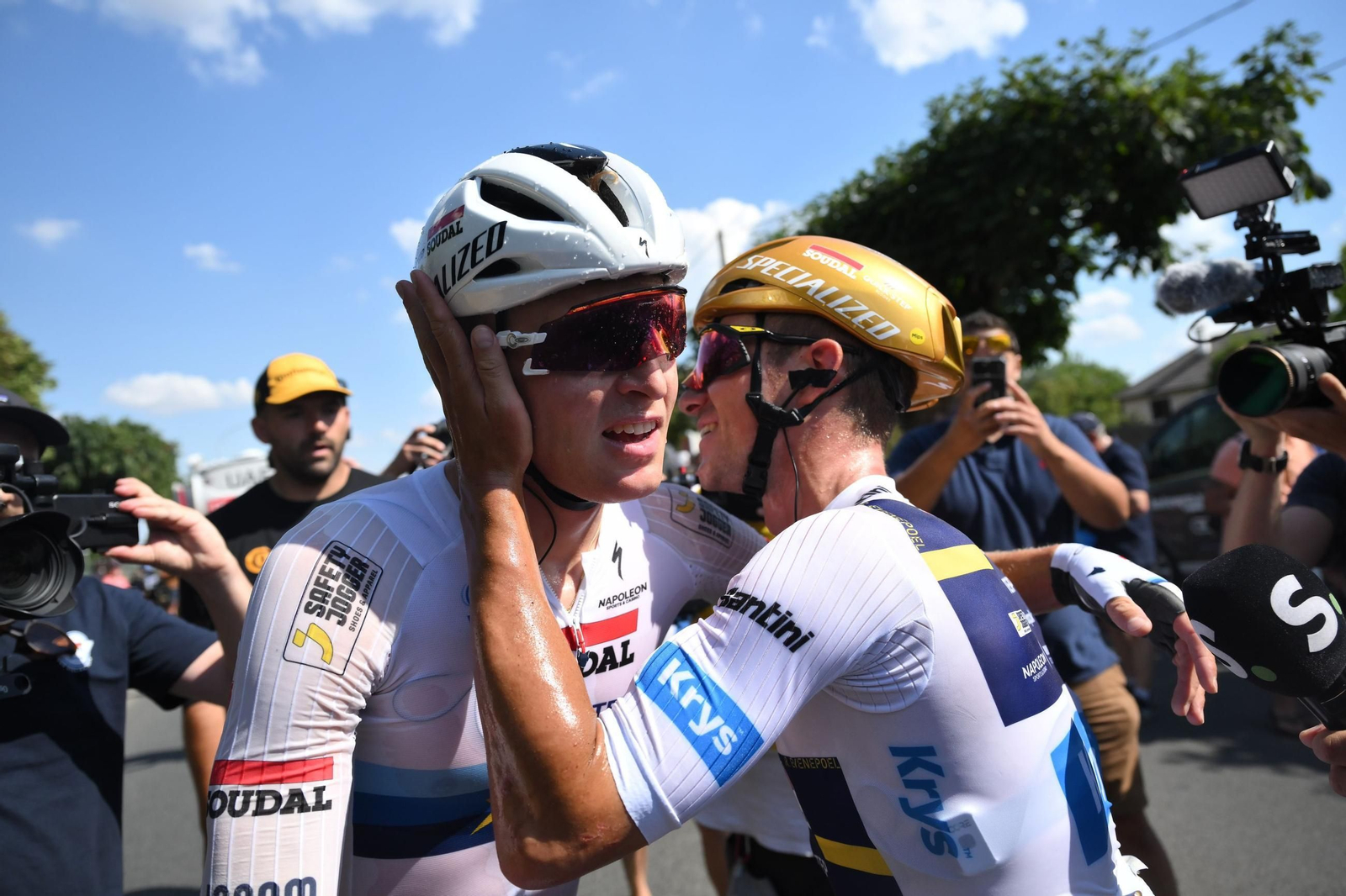Las mejores fotos del Tour de Francia | Etapa 9