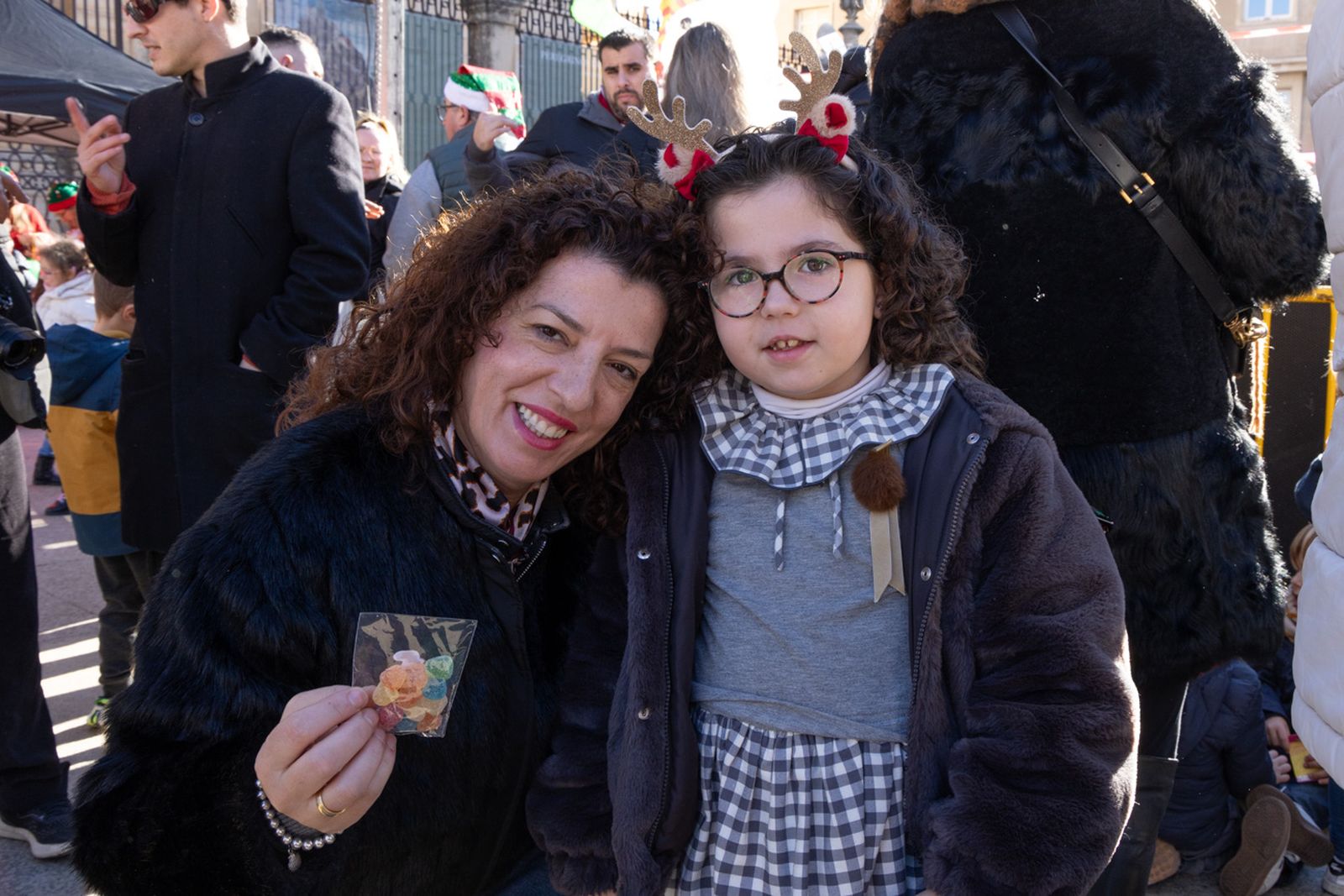 Fiesta infantil de Nochevieja