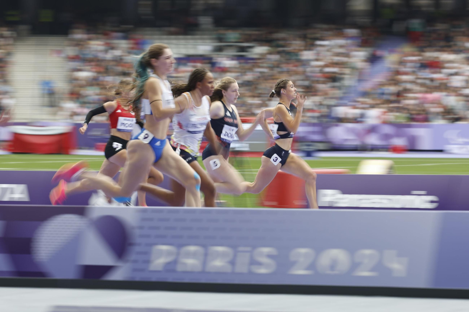 Las mejores fotos de los Juegos Paralímpicos París 2024 | Día 3