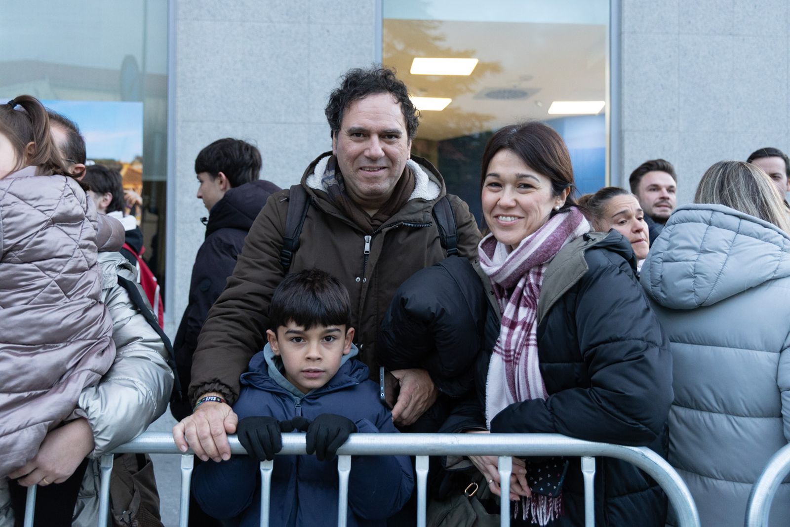 En imágenes: ambiente de gala en la infantil de la 43 edición de la Carrera de San Antón 2026