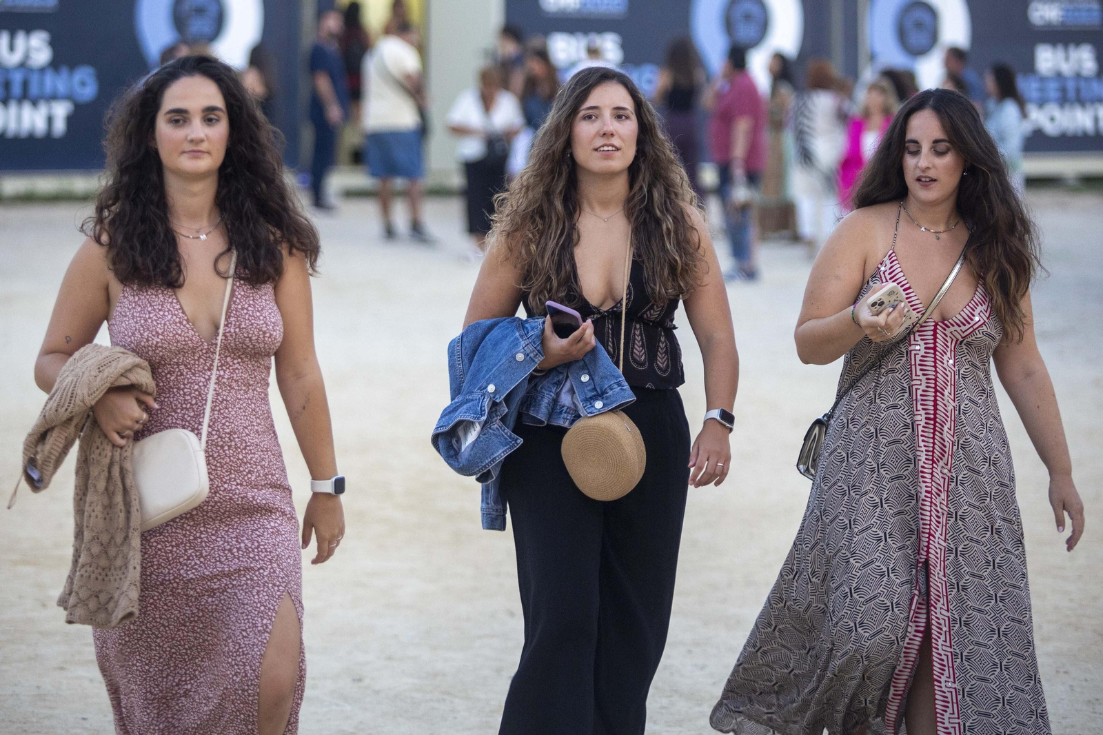 Búscate en las imágenes del concierto de Vanesa Martín en Concert Music Festival de Chiclana