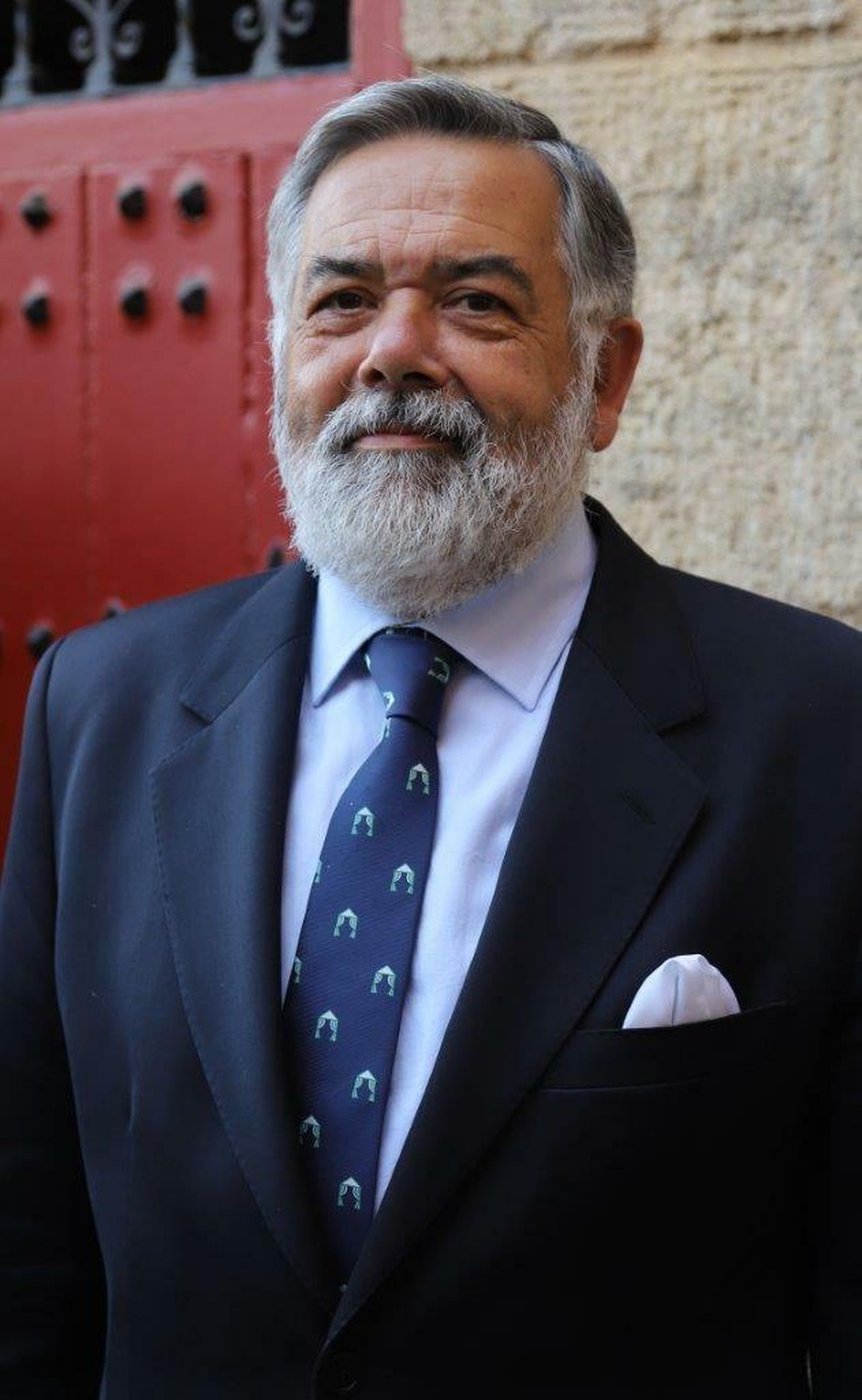 Fernando Salazar.