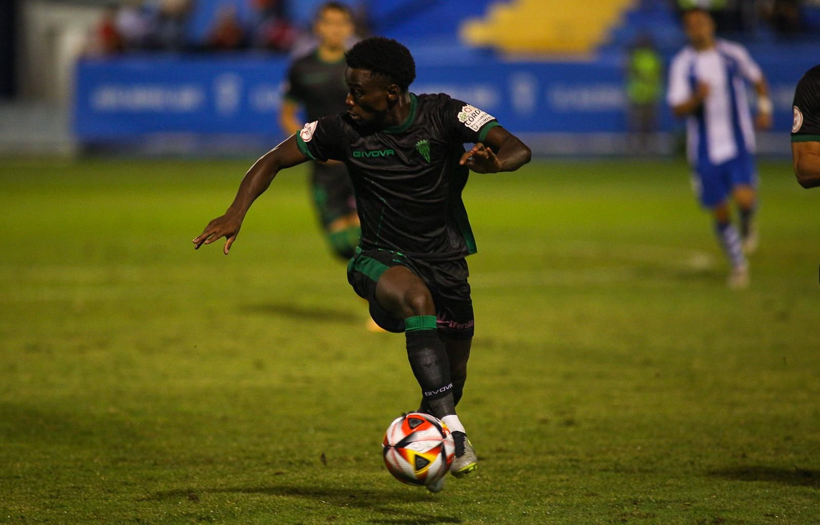 Las mejores fotos del triunfo del Córdoba CF ante el Alcoyano