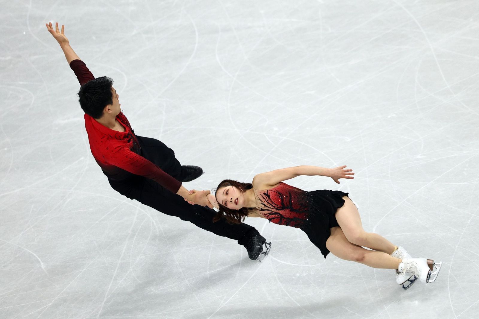 Las mejores fotos de los Juegos Olímpicos de invierno Milán Cortina d'Ampezzo 2026 | Décima jornada