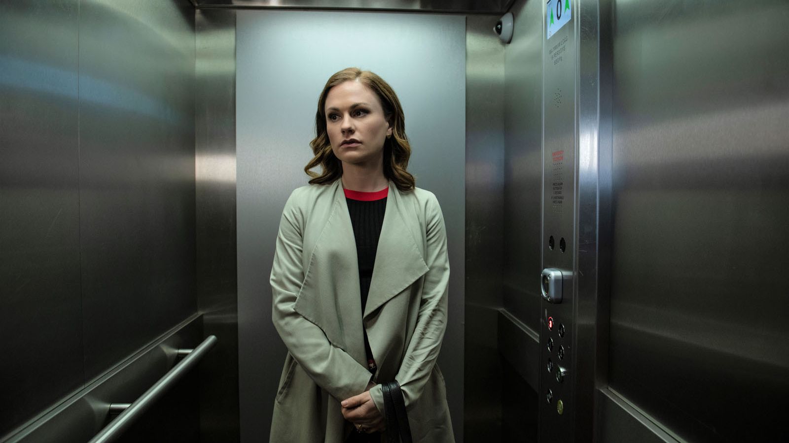 Anna Paquin en 'Flack'