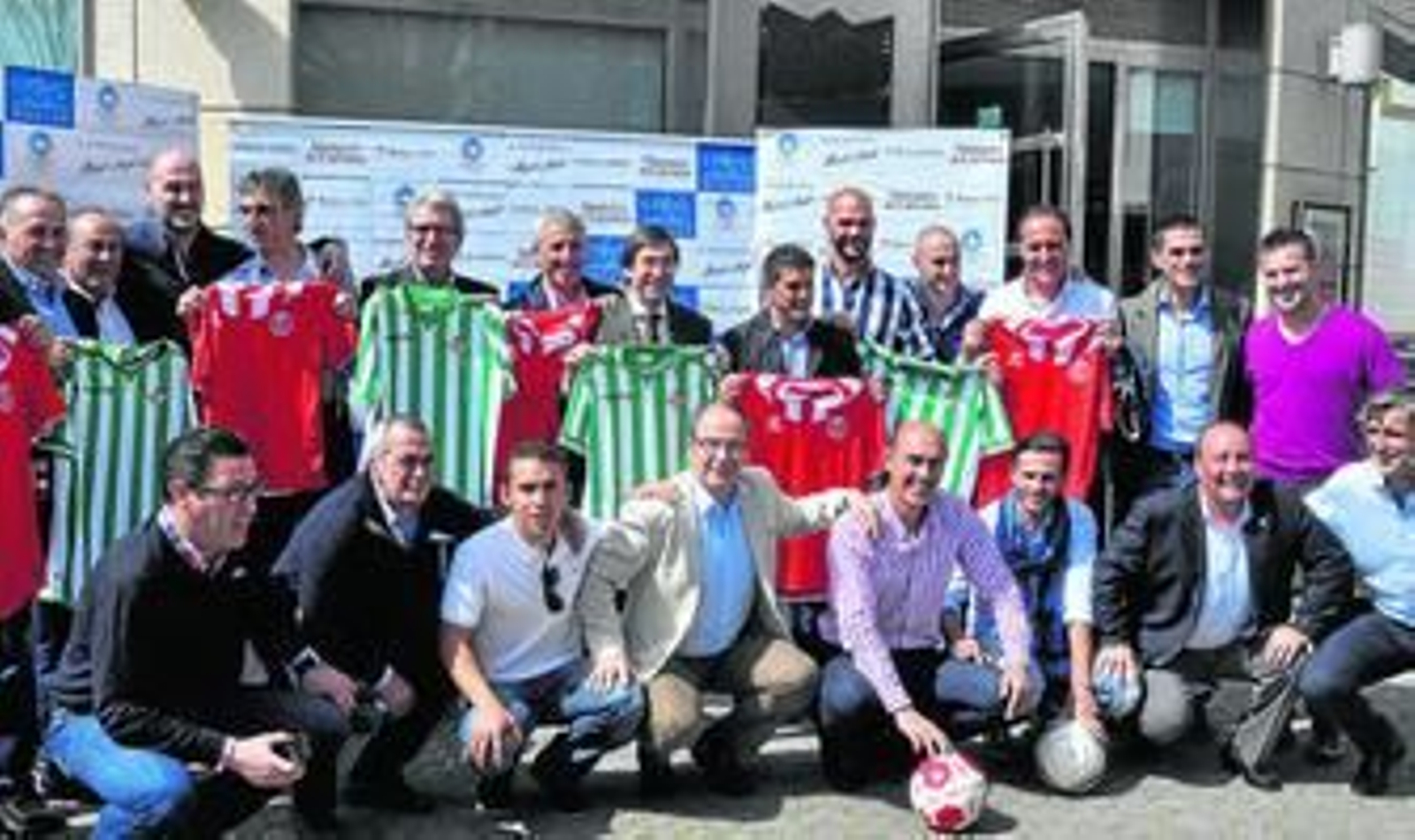 Dos árbitros 'top' para un pulso 'top'