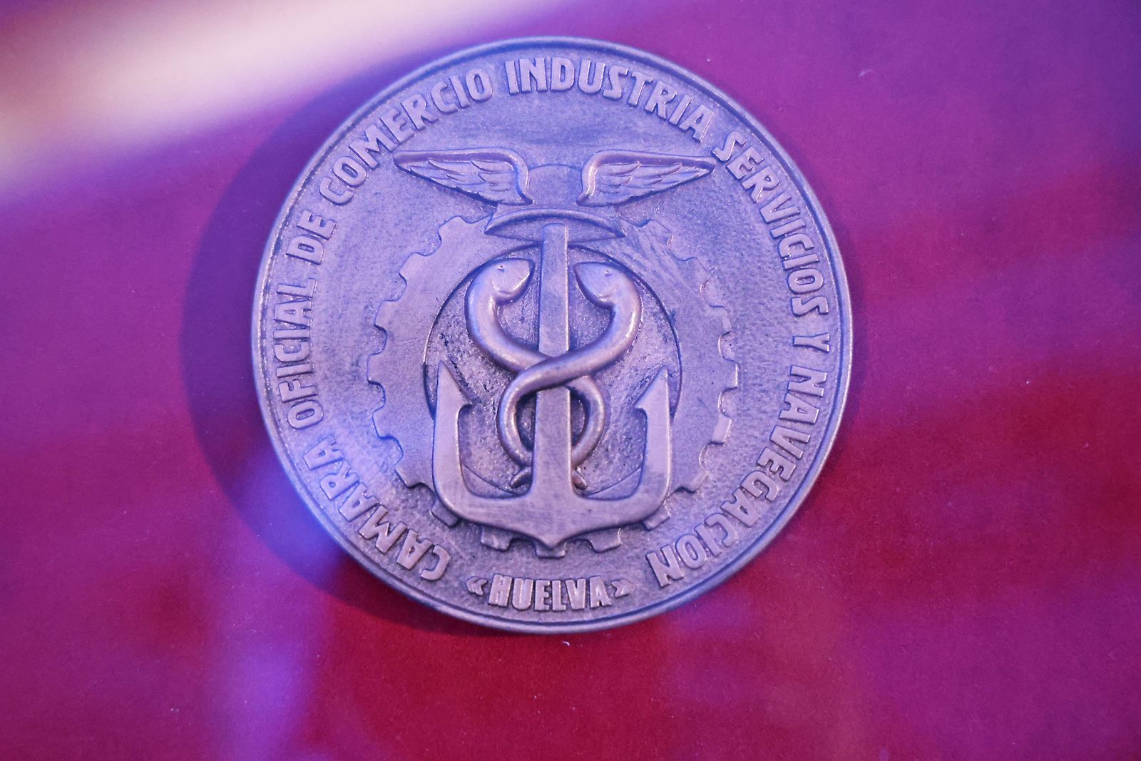 Imágenes de la Noche de la Economía de Huelva