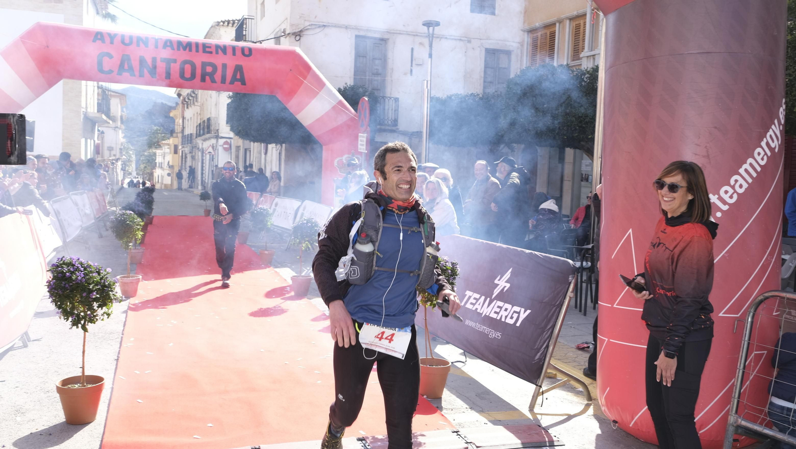 Fotogalería II del IV Trail La Pólvora, de Cantoria