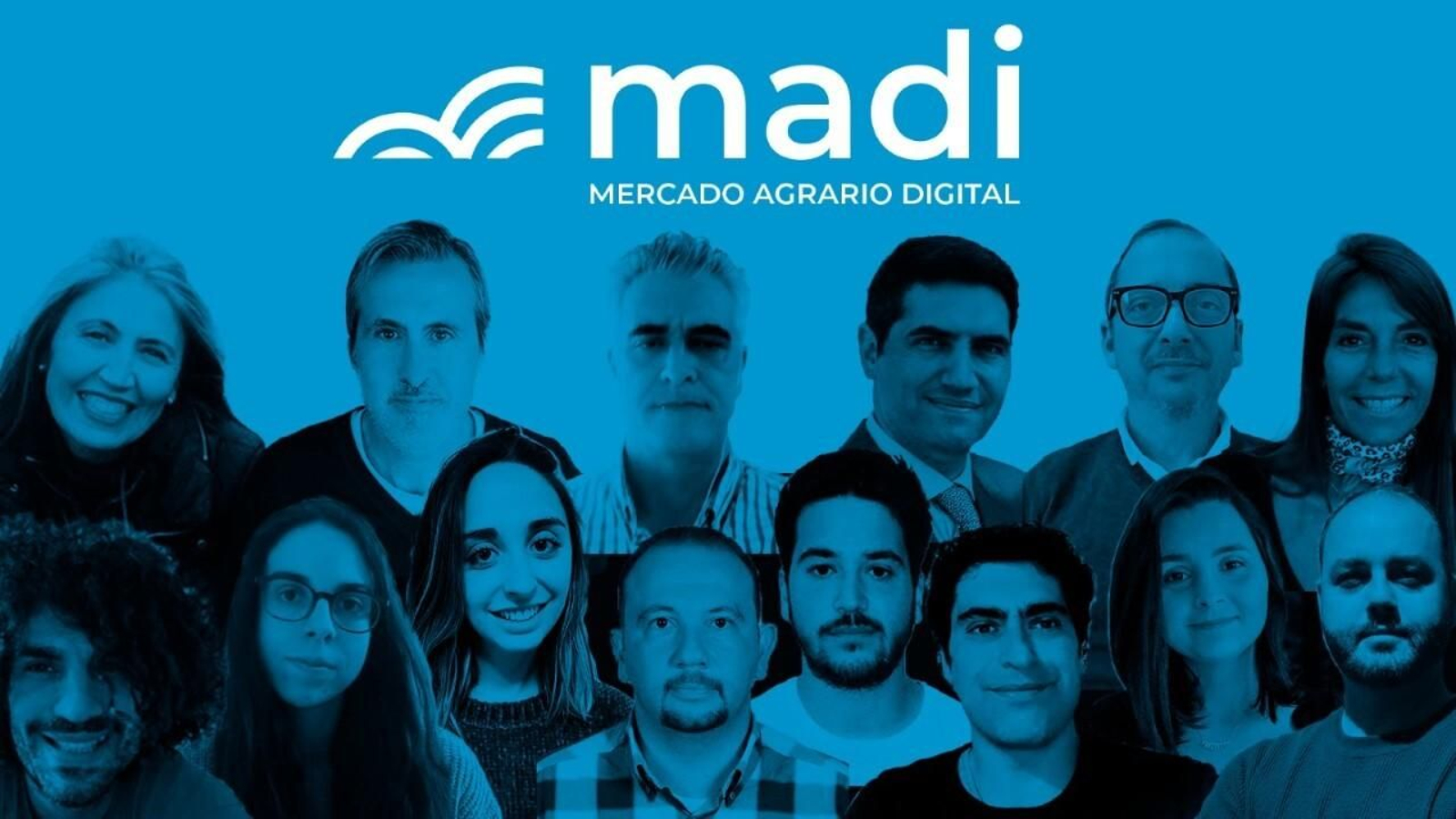 Equipo de Mercado Agrario Digital (MADI)