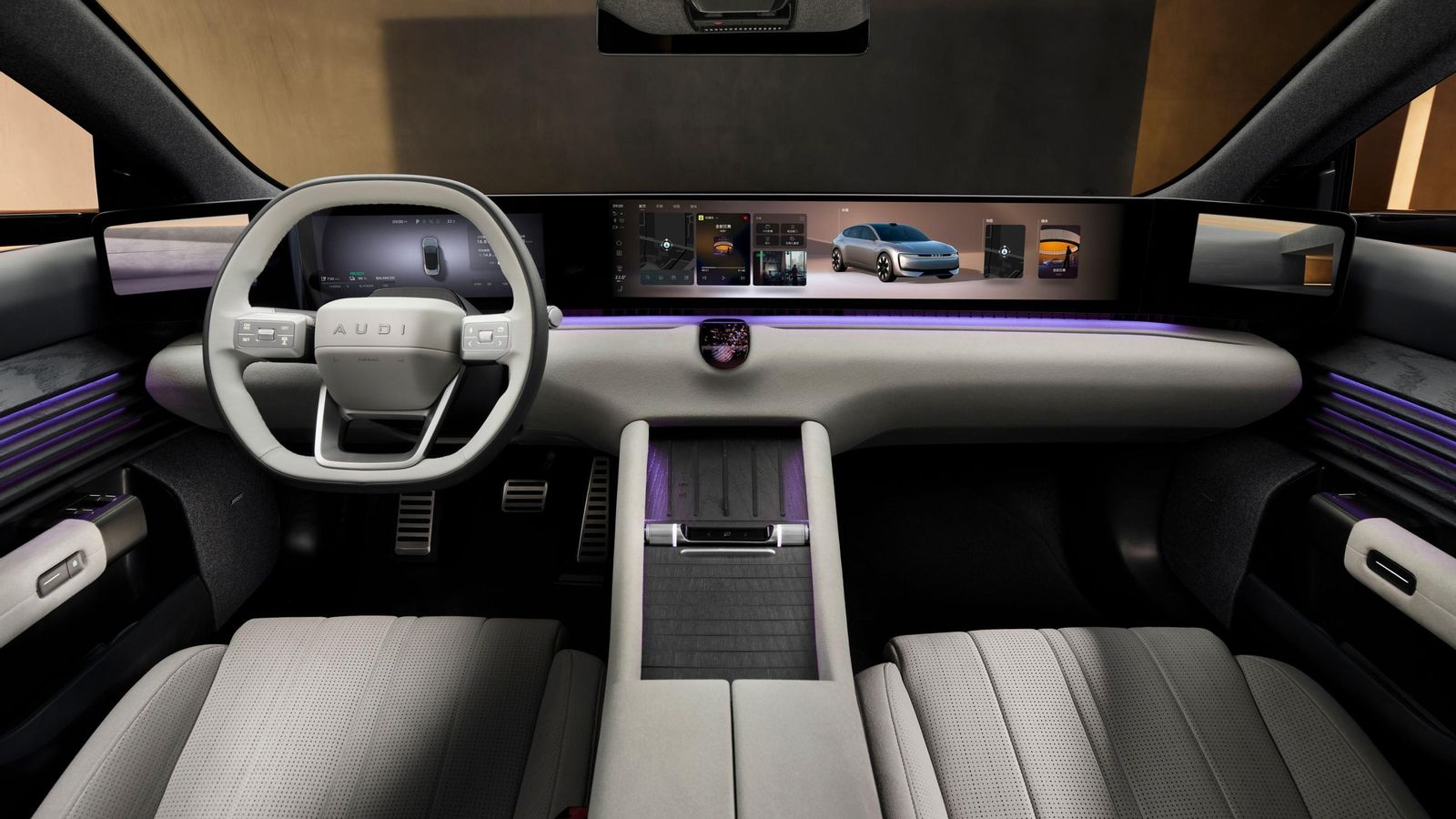 En su dotación el E5 incorpora un asistente que promete un identificación precisa del lenguaje natural.