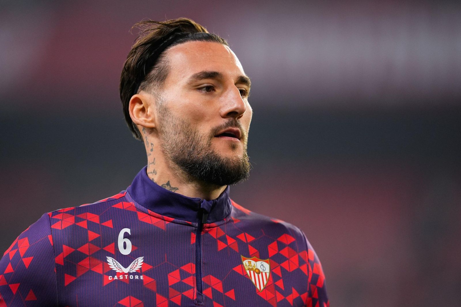 Las mejores imágenes del partido Sevilla - Valencia