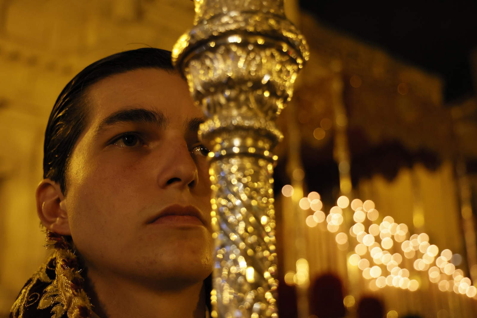 La Hermandad del Cristo de Burgos en la Semana Santa de Sevilla 2025